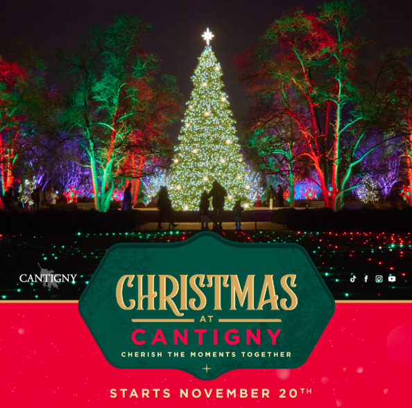 Christmas at Cantigny